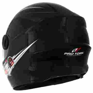 Capacete Fechado Pro Tork Liberty For Kids Solid COR/PRETO TAMANHO/54