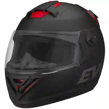 Capacete Fechado Pro Tork Evolution 788 G8 Evo Solid COR/PRETO TAMANHO/56
