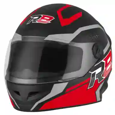 Capacete R8 Air Fosco Pro Tork COR/VERMELHO - PRETO TAMANHO/62