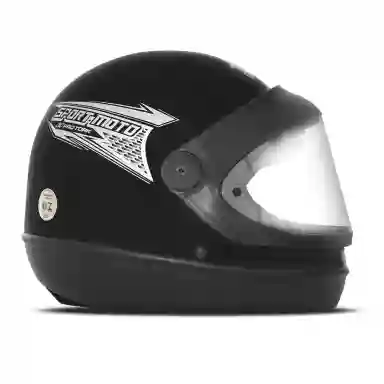 Capacete Fechado Pro Tork Sport Moto Light COR/PRETO TAMANHO/58