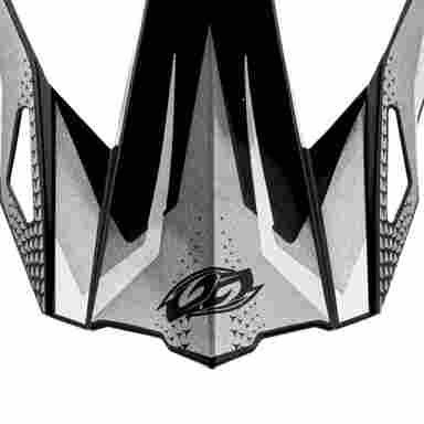 Pala Capacete Pro Tork Cross Fast Tech Limited TAMANHO/Único COR/PRETO - CINZA
