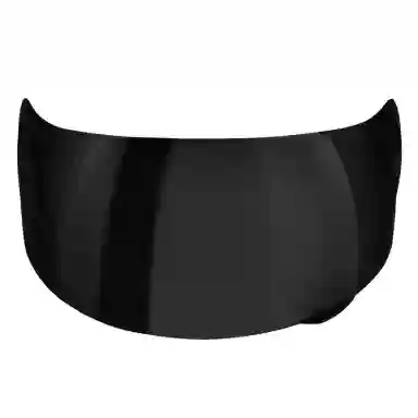 Viseira Capacete Evolution e Stealth 2,0 mm Pro Tork COR/FUME TAMANHO/Único