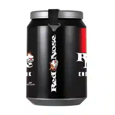 Cooler Térmico Pro Tork Red Nose 24 Latas COR/PRETO