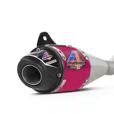 Escapamento Pro Tork Powercore 4 Xtz 125 COR/PINK TAMANHO/Único