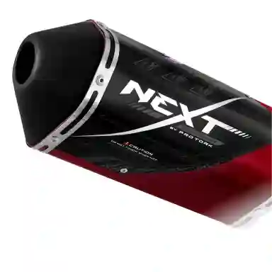 Escapamento Pro Tork Next Cbx 250 Twister COR/VERMELHO TAMANHO/Único