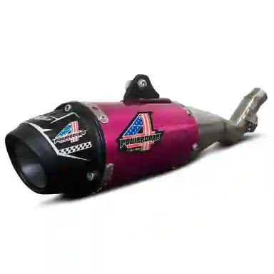 Escapamento Pro Tork Powercore 4 Xr 250 Tornado COR/PINK