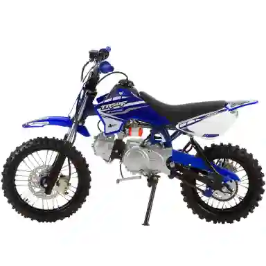 Mini Moto Motocross TR-50F Pro Tork Aro 10 X 10 COR/AZUL