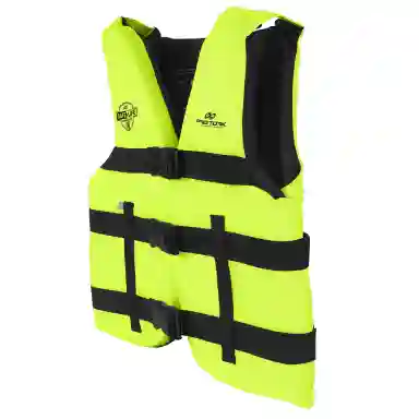 Colete Safe Life Salva-vidas Pro Tork COR/AMARELO
