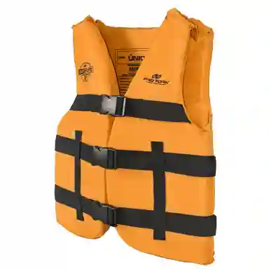 Colete Safe Life Salva-vidas Pro Tork COR/LARANJA