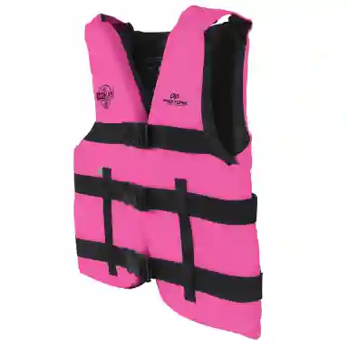 Colete Safe Life Salva-vidas Pro Tork COR/PINK