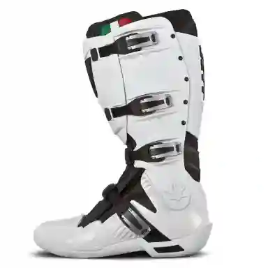 Bota Motocross Adulto Jett Lite COR/BRANCO TAMANHO/39