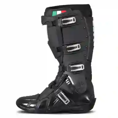 Bota Motocross Adulto Jett Lite COR/PRETO TAMANHO/39