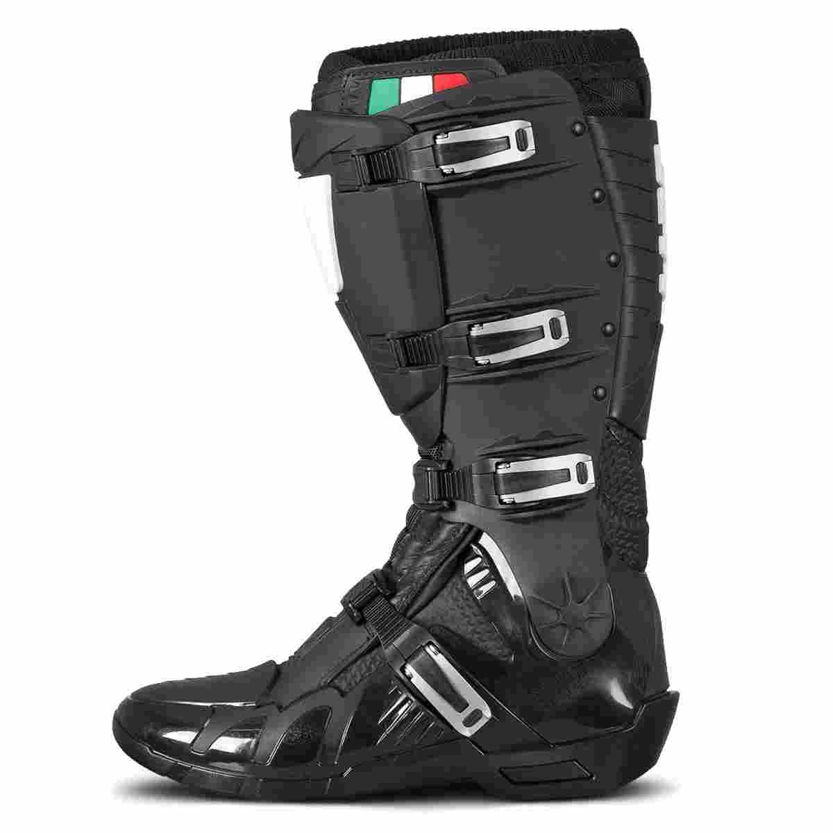 Bota Motocross Adulto Jett Lite COR/PRETO TAMANHO/41