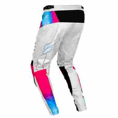 Calça Motocross Infantil Next 2024 Pro Tork COR/BRANCO TAMANHO/12