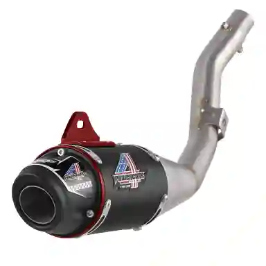 Escapamento Pro Tork Powercore 4 Crf 250f COR/PRETO