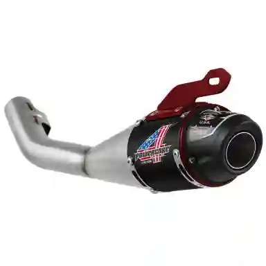 Escapamento Pro Tork Powercore 4 Crf 230f COR/PRETO TAMANHO/Único