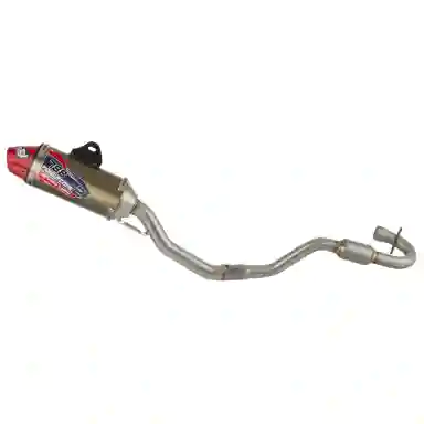 Escapamento Pro Tork Powercore 2 Xr 250 Tornado COR/BRONZE TAMANHO/Único
