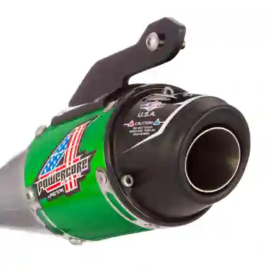 Escapamento Pro Tork Powercore 4 Crf 150f 2012/18 COR/VERDE TAMANHO/Único