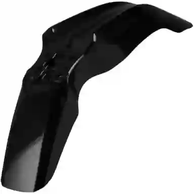 Paralama Dianteiro CRF 230F 2015 a CRF 250F 2019 Pro Tork COR/PRETO