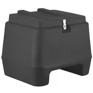 Baú 135 Litros Pro Tork COR/PRETO TAMANHO/Único