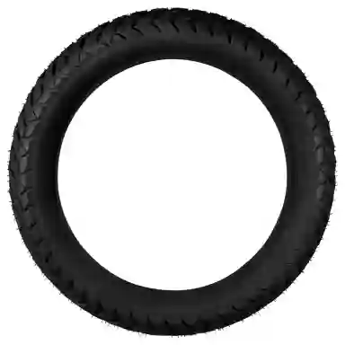 Pneu Aro 17 Traseiro 110/90-17 STR 7000 Pro Tork NXR Bros, Crosser e XRE 190 COR/PRETO