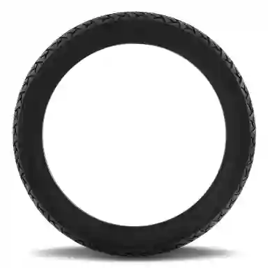 Pneu STR 7000 Traseiro Moto Pro Tork Honda / Yamaha / Dafra 90 - 90-18 COR/PRETO