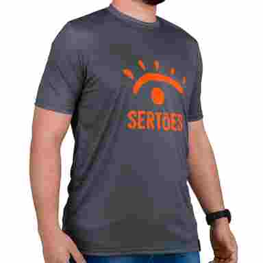 Camisa Sertões Casual Oficial 01 COR/GRAFITE TAMANHO/XG