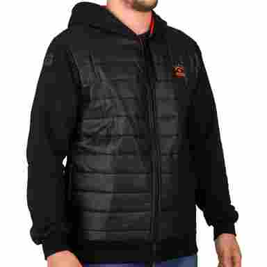 Jaqueta Nylon Sertões COR/PRETO TAMANHO/M