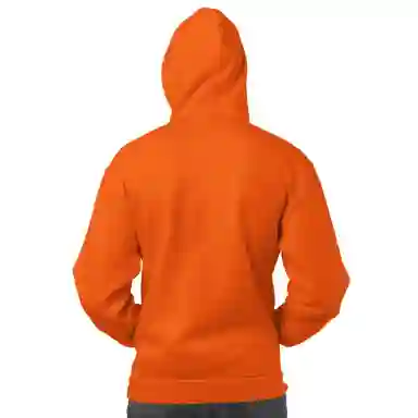 Moletom Casual Sertões Oficial COR/LARANJA TAMANHO/P
