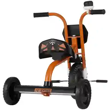 Triciclo Sertões COR/PRETO - LARANJA TAMANHO/Único