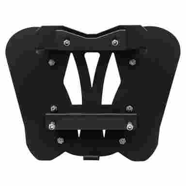 Base Fixação De Baú Super Adventure Bmw F 850 Gs Adventure 2020/22 TAMANHO/ BMW F 850 GS COR/PRETO