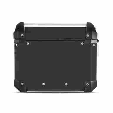 Baú Traseiro 48 Litros Top Case Universal Super Adventure COR/PRETO