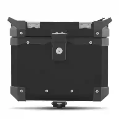 Baú Top Case 35 Litros Super Adventure Universal COR/PRETO TAMANHO/35 Litros