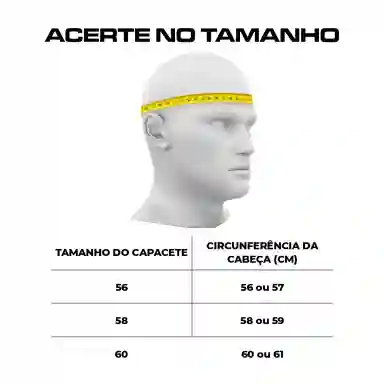Capacete Aberto Pro Tork Liberty Compact Solid COR/BRANCO TAMANHO/58