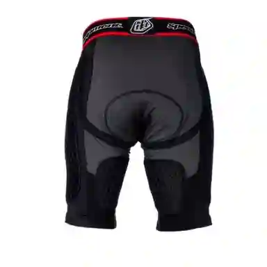Bermuda Bike Designs LPS Troy Lee COR/PRETO TAMANHO/40