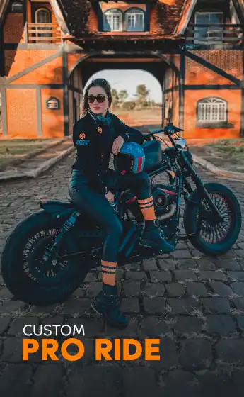 PRO RIDE