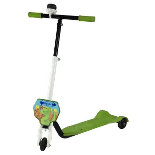 Patinete Infantil Scooter Pro Tork COR/SCOOTER COR/VERDE