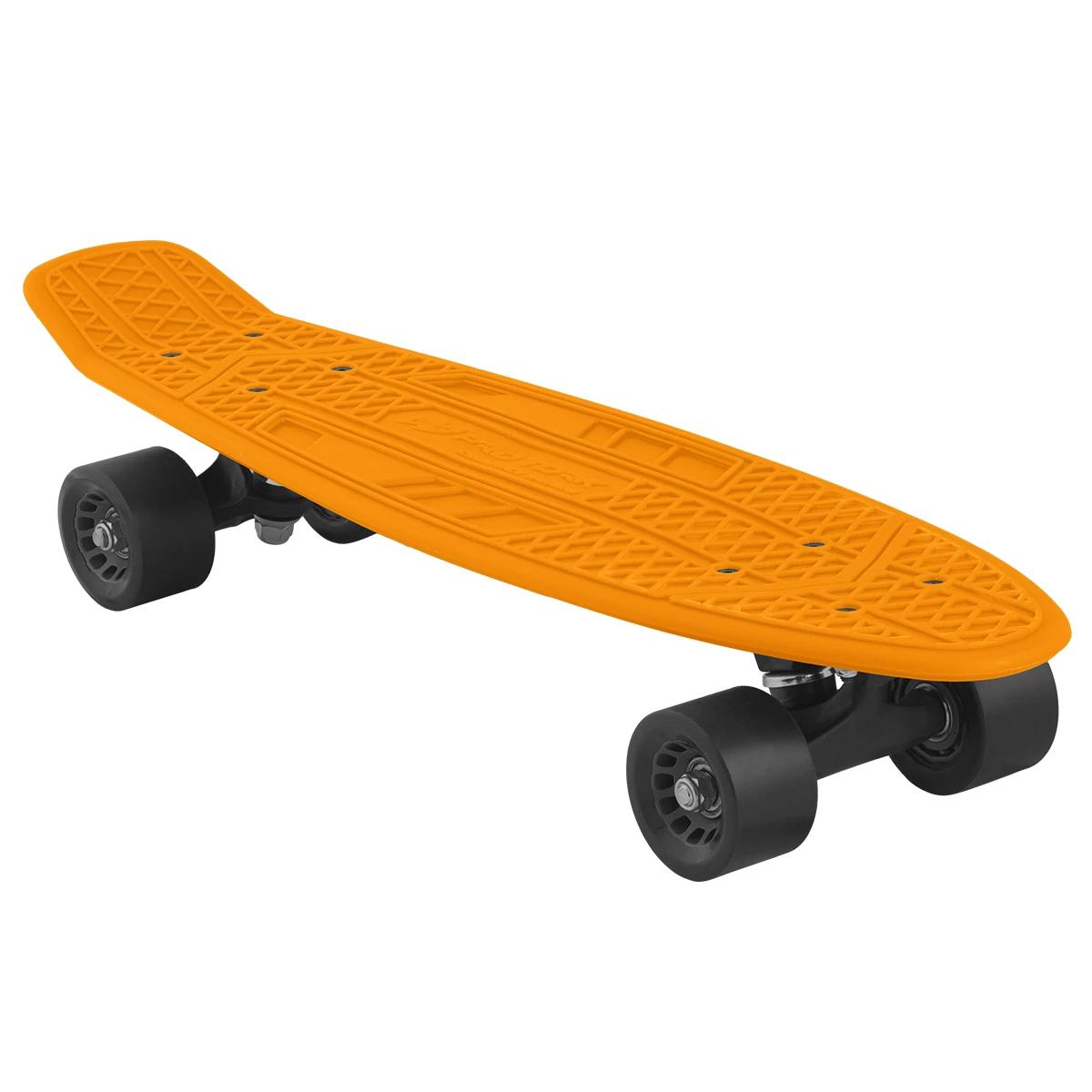 Skate Infantil Pro Tork Compact Board COR/LARANJA TAMANHO/Único