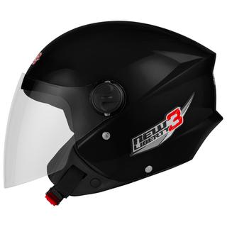 Capacete New Liberty Three Pro Tork COR/PRETO TAMANHO/58