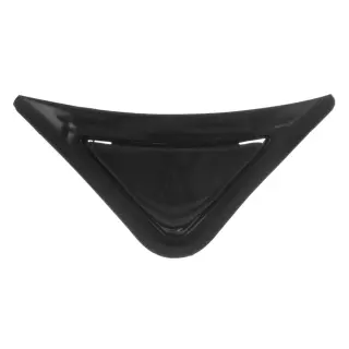 Entrada de Ar Inferior Capacete Pro Tork Evolution 3G / 4G COR/PRETO