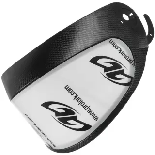 Máscara sem Viseira Capacete Pro Tork Sport Moto COR/PRETO