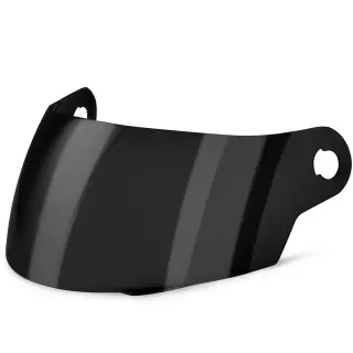 Viseira Capacete Evolution e Stealth 2,0 mm Pro Tork COR/FUME TAMANHO/Único