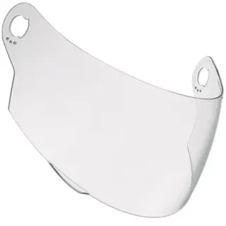 Viseira Capacete Pro Tork Evolution 788 COR/CRISTAL TAMANHO/Único