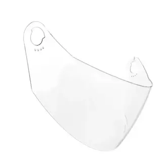 Viseira Capacete Pro Tork Liberty Four / New Liberty 4 / New 4 Racing COR/CRISTAL