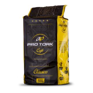Café Pro Tork Clássico Vácuo 500g COR/PRETO
