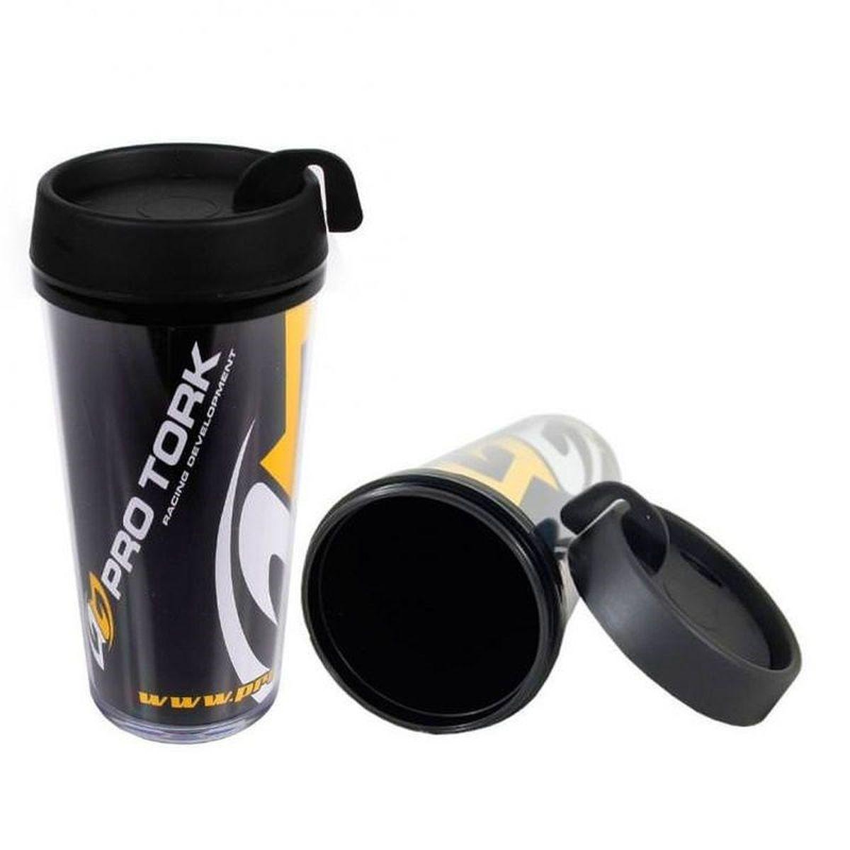 Copo Térmico Pro Tork COR/PRETO