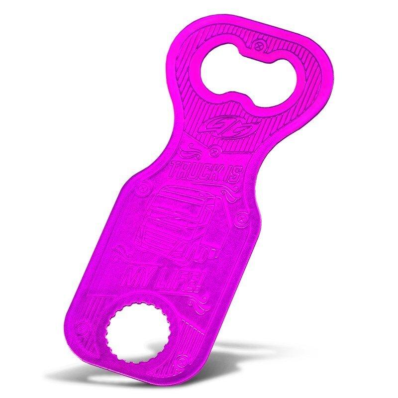 Abridor de Garrafas Pro Tork COR/ROSA