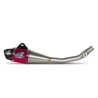 Escapamento Pro Tork Powercore 4 Xtz 125 COR/PINK TAMANHO/Único