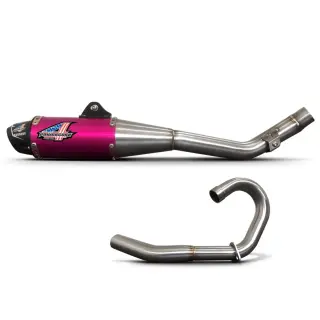Escapamento Pro Tork Powercore 4 Xr 250 Tornado COR/PINK