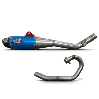 Escapamento Pro Tork Powercore 4 Xre 300 COR/AZUL